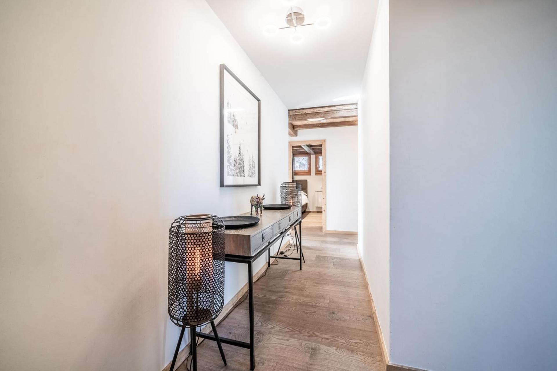 Jeanette 6 Apartment Morzine Bagian luar foto