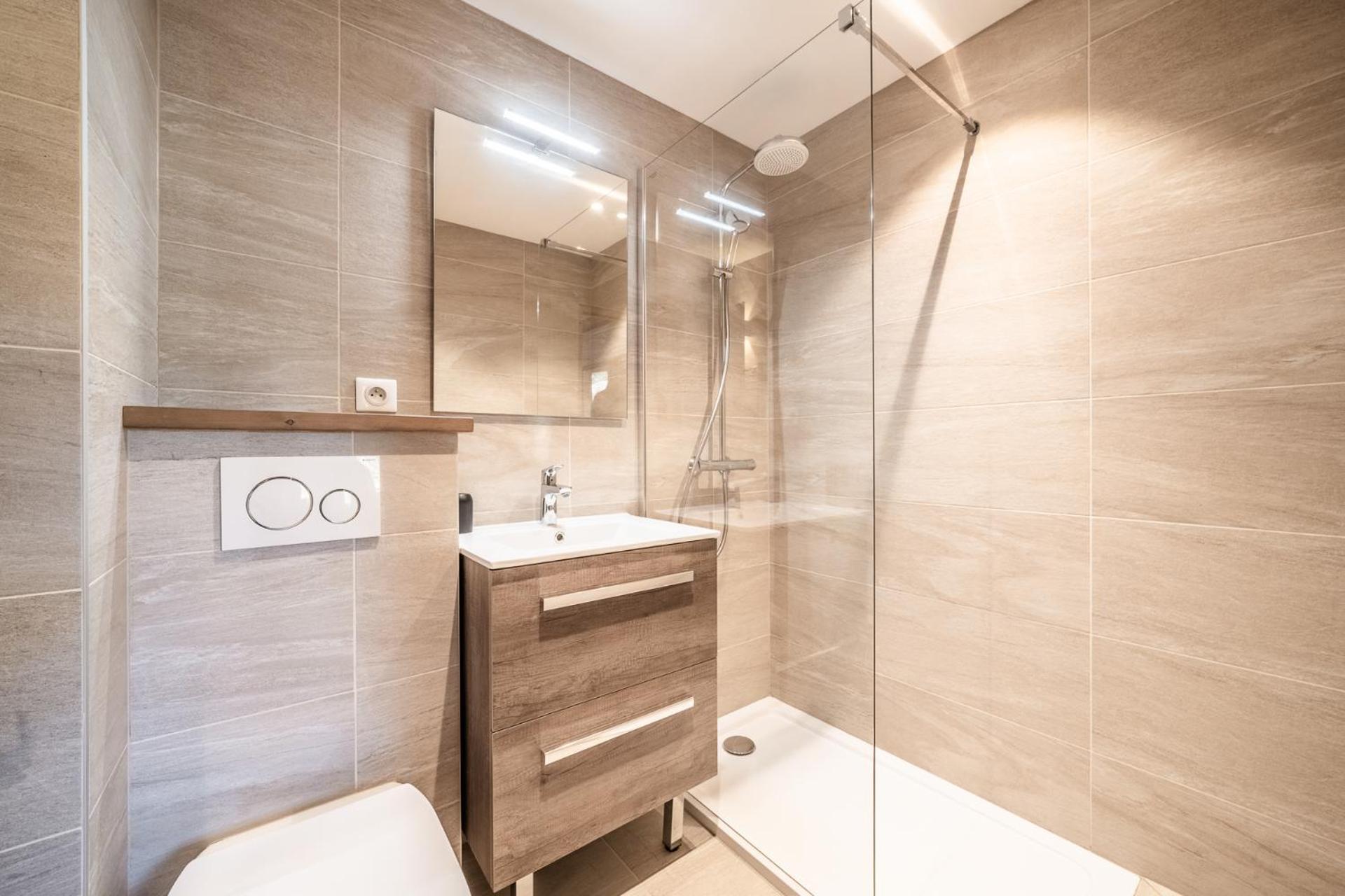 Jeanette 6 Apartment Morzine Bagian luar foto