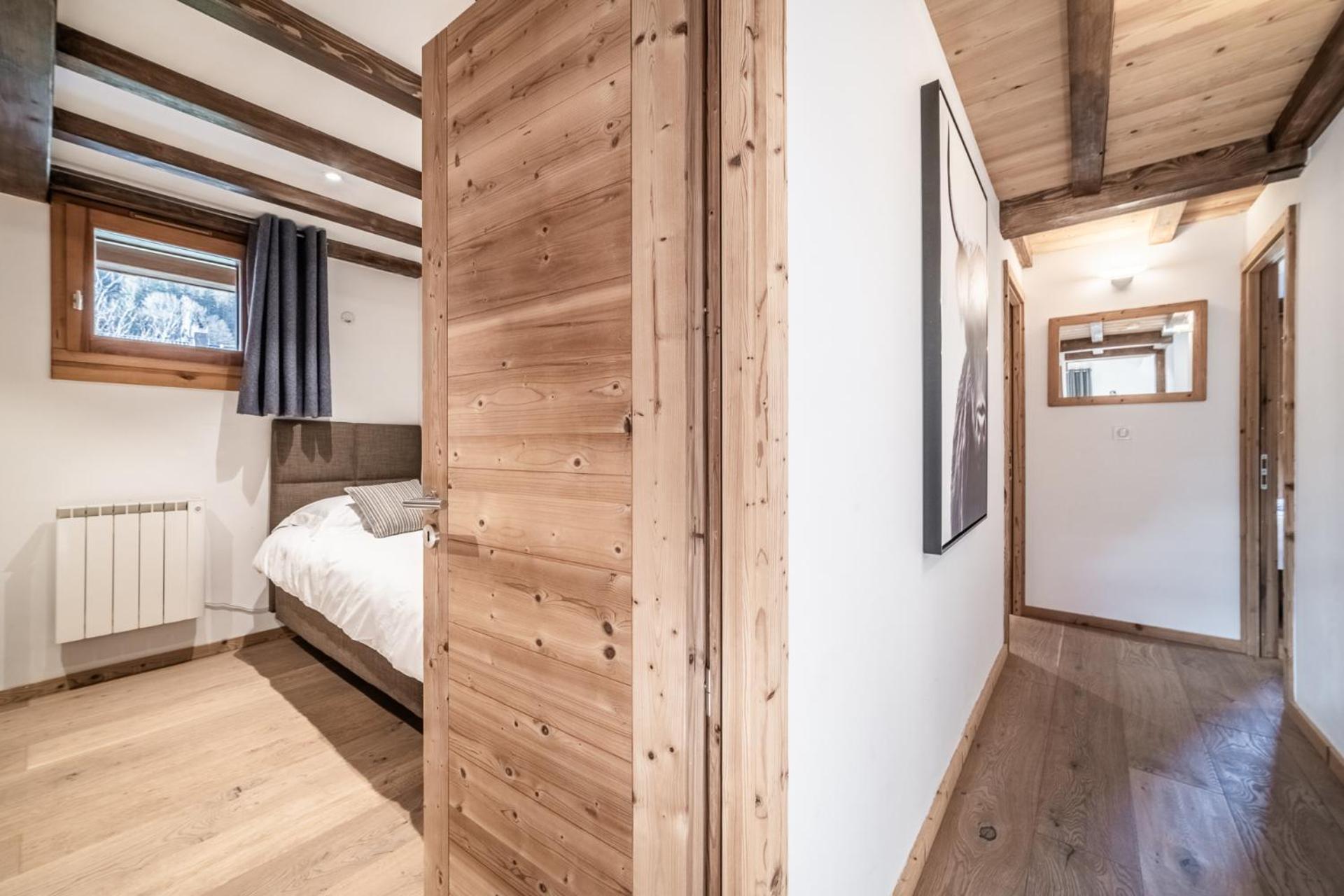 Jeanette 6 Apartment Morzine Bagian luar foto
