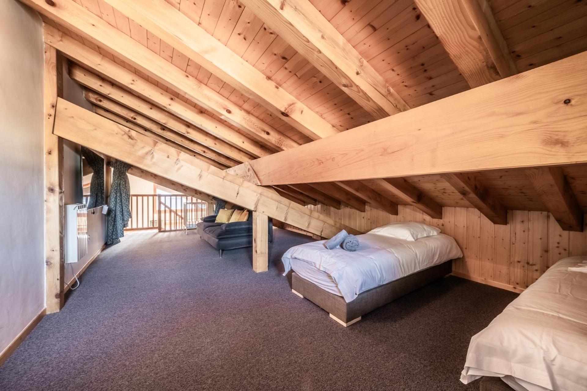 Jeanette 6 Apartment Morzine Bagian luar foto