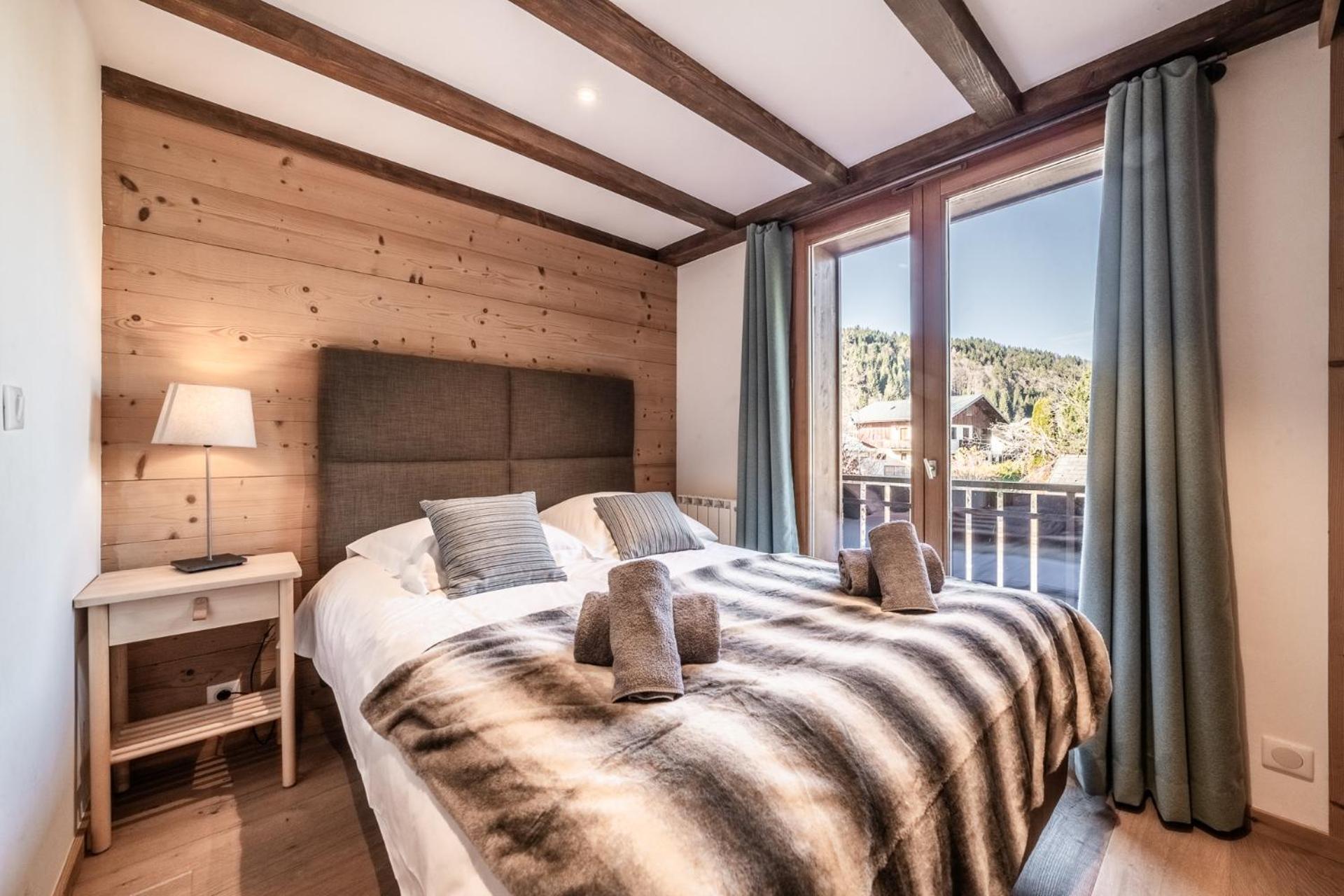 Jeanette 6 Apartment Morzine Bagian luar foto