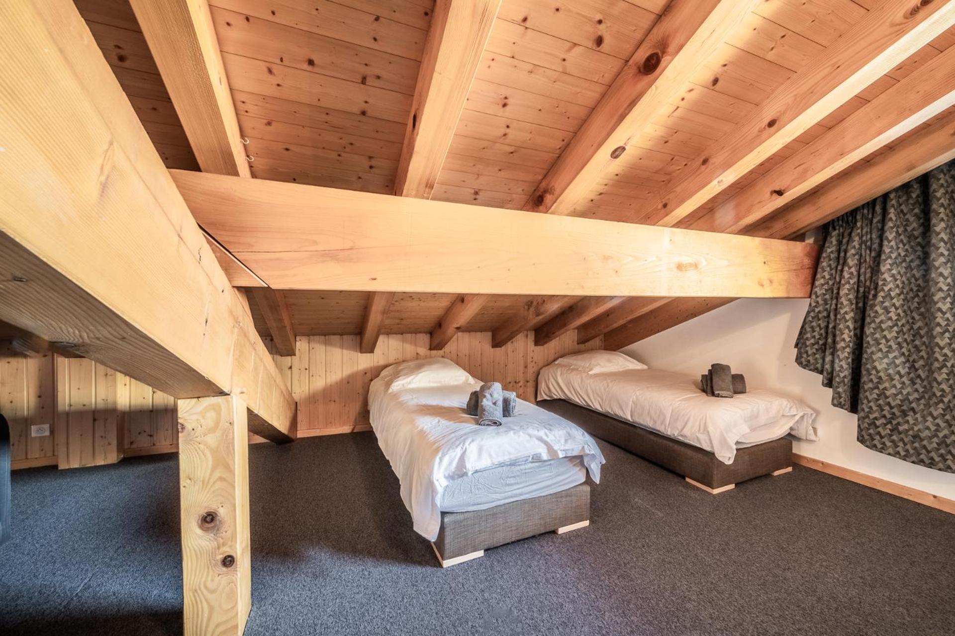 Jeanette 6 Apartment Morzine Bagian luar foto