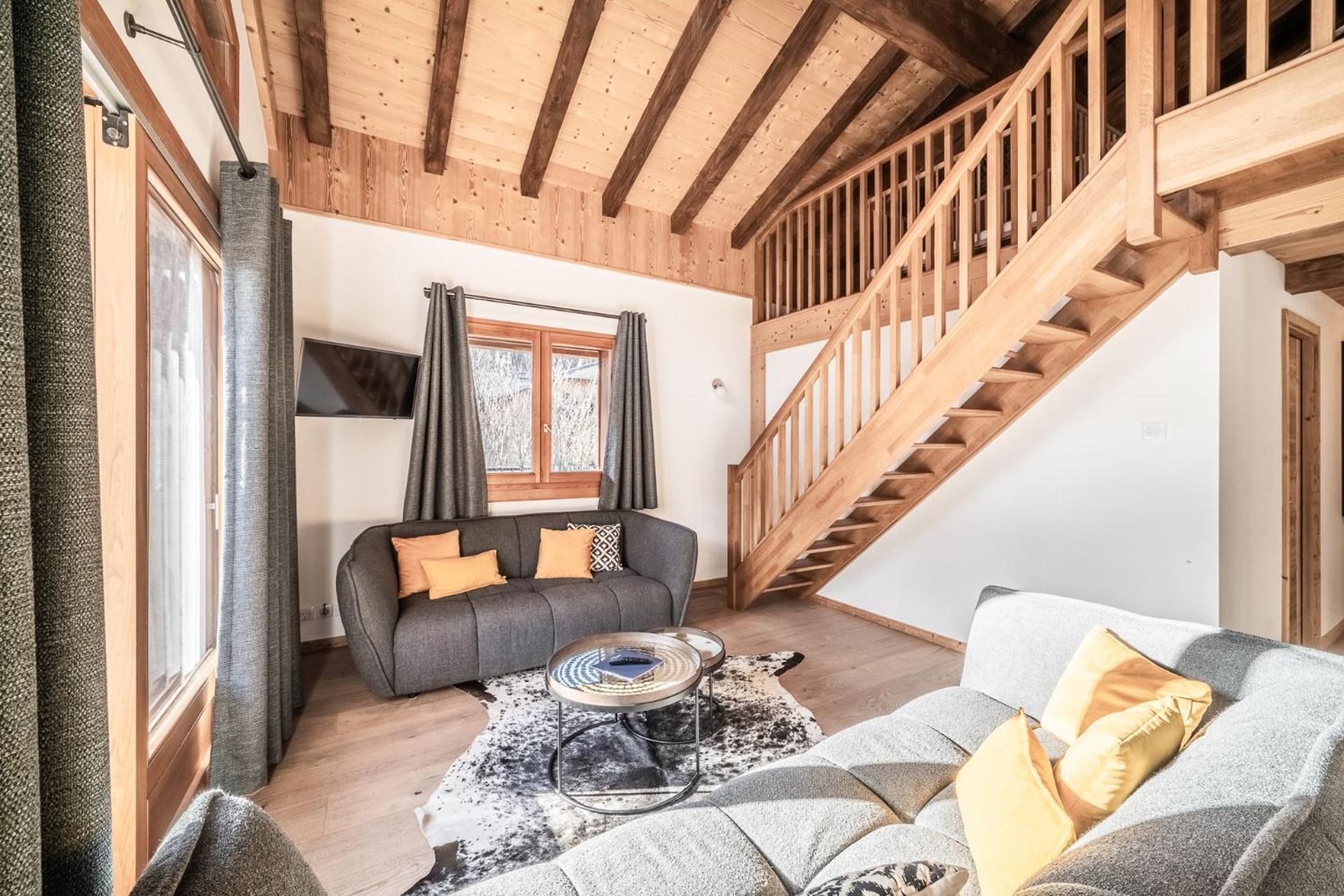 Jeanette 6 Apartment Morzine Bagian luar foto