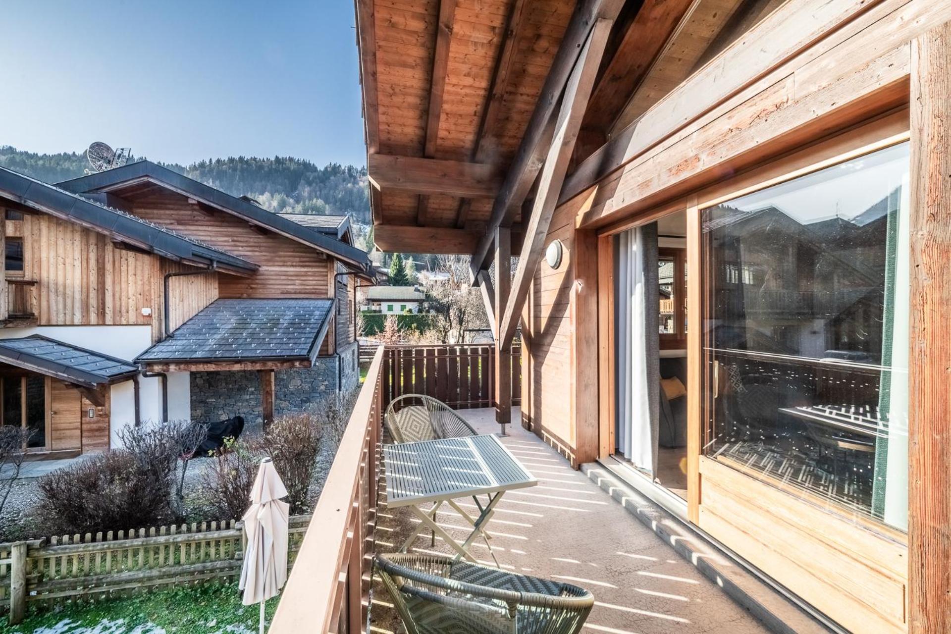 Jeanette 6 Apartment Morzine Bagian luar foto