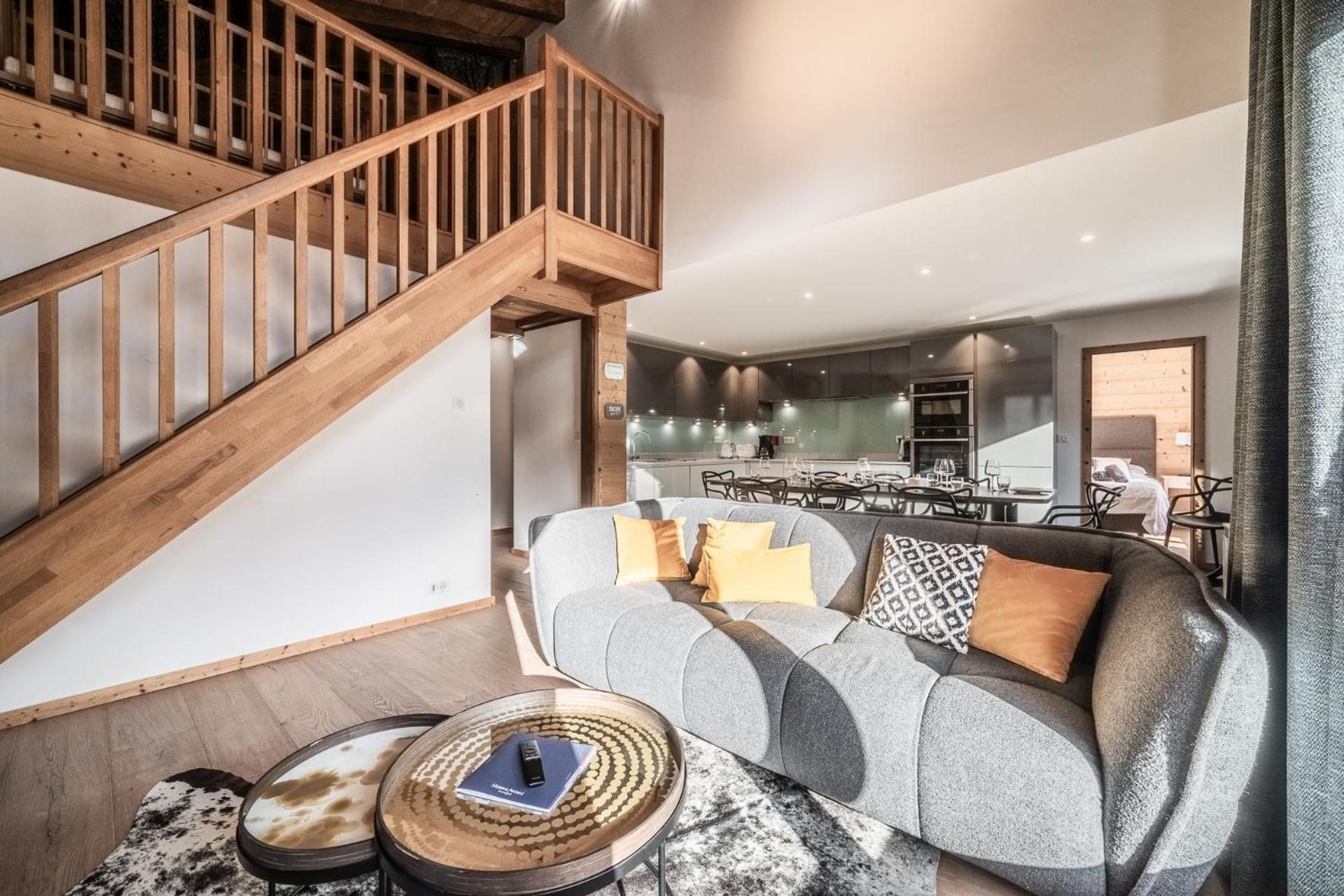 Jeanette 6 Apartment Morzine Bagian luar foto