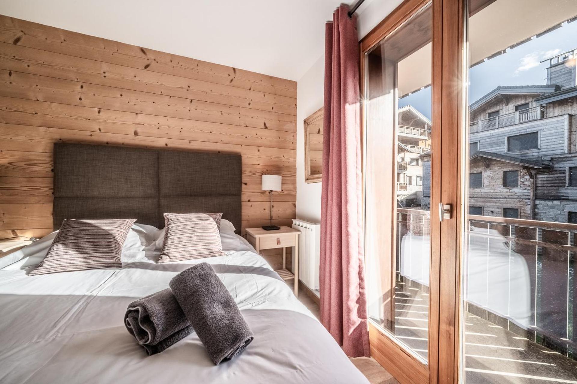 Jeanette 6 Apartment Morzine Bagian luar foto