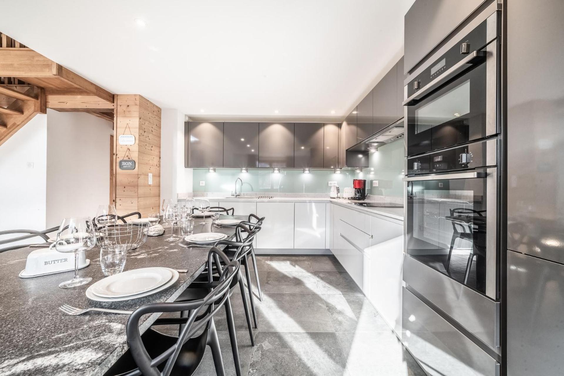 Jeanette 6 Apartment Morzine Bagian luar foto