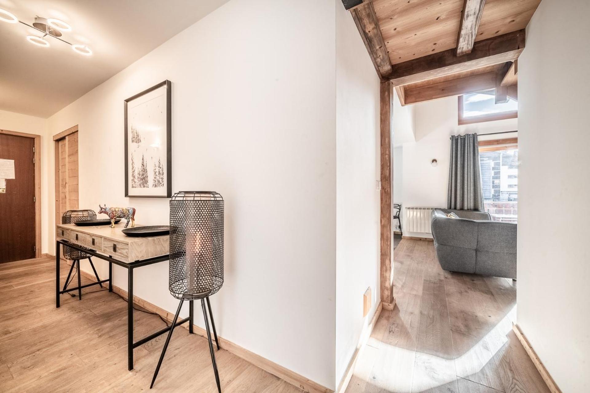 Jeanette 6 Apartment Morzine Bagian luar foto