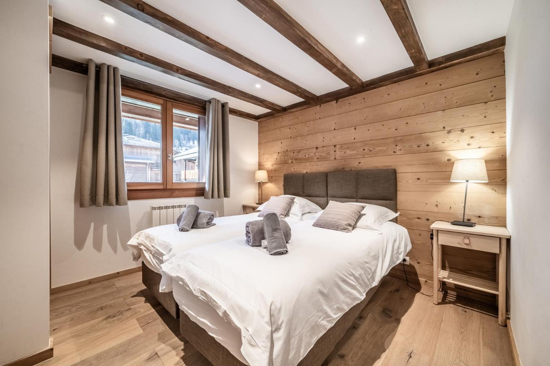 Jeanette 6 Apartment Morzine Bagian luar foto