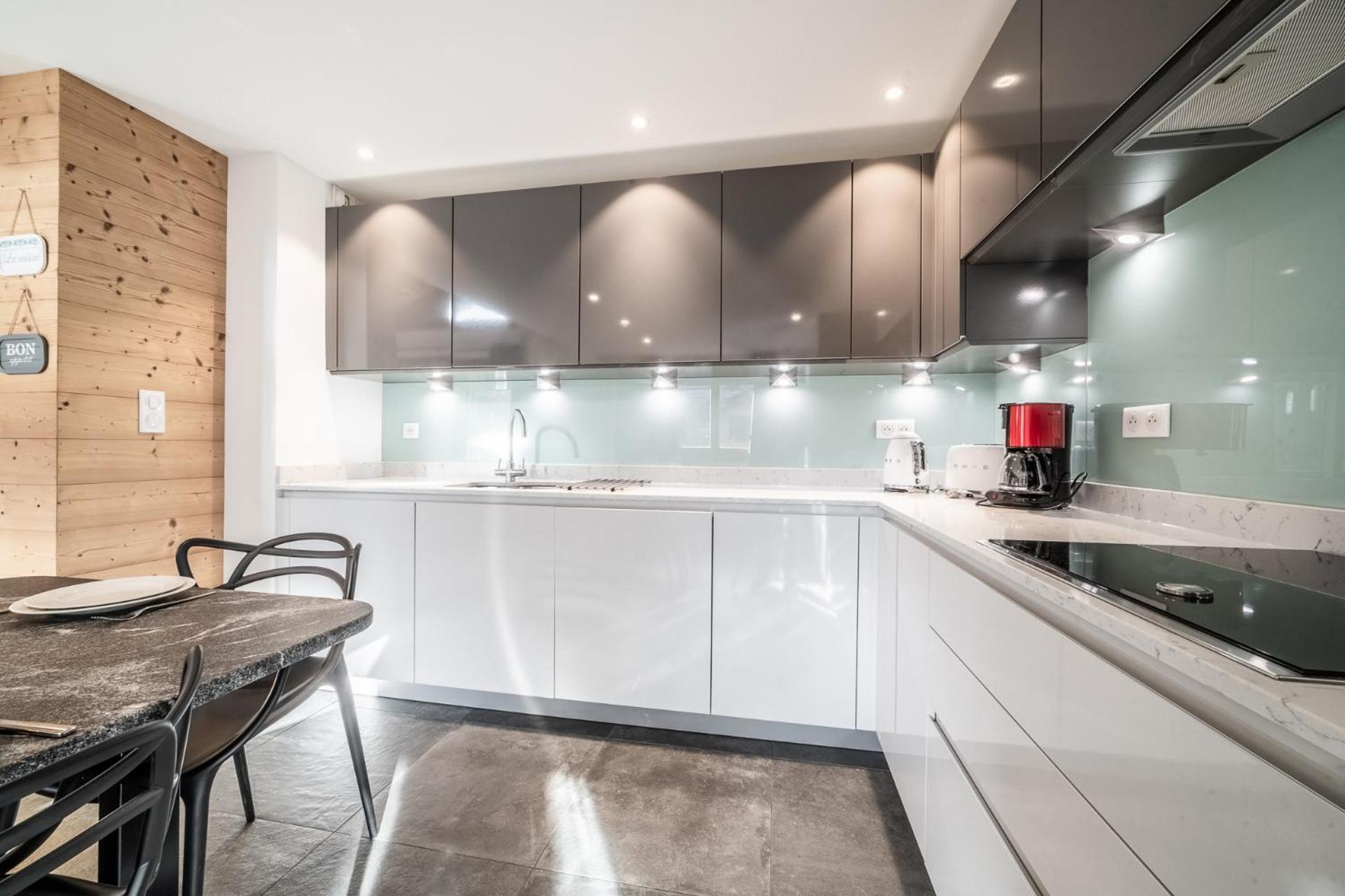 Jeanette 6 Apartment Morzine Bagian luar foto