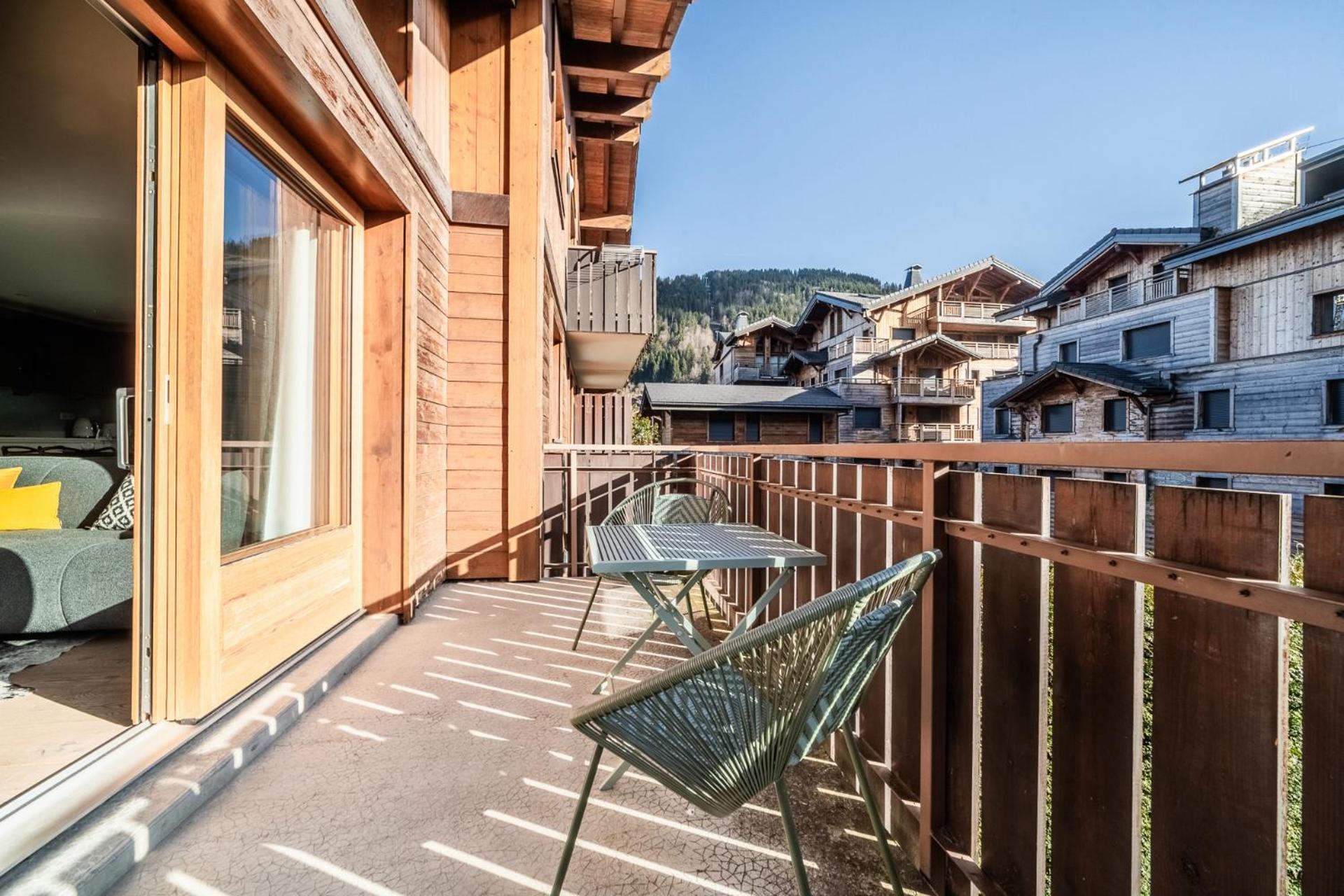 Jeanette 6 Apartment Morzine Bagian luar foto